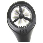 Anemómetro termómetro higrómetro y barómetro modelo TM-404 - TM04400 - 04