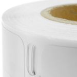 Rollo bobina de 110 etiquetas adhesivas compatibles con Dymo S0722470 y 99018 190x38mm 10-pack - KT00200 - 05