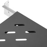 Bandeja rack 19" 1U 500mm ajustable en profundidad 500-630mm - RB00100 - 05