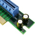 Riser card de 32 mm PCI-Express 16X - CR08600 - 08