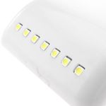 Luz LED con luz por inducción para puertas de armarios - LU04200 - 08