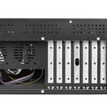 Caja Chasis Servidor Rack 19"/4U  ATX 450/08 - LB 4050 - 06