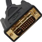 Cable Duplicador Pasivo (1 DVI a 2 3xRCA-H) - VG05100 - 02