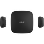 Ajax Hub 2 Plus - central de alarma grado 2 - Ethernet, LTE/3G/2G, WiFi, captura fotográfica y transmisión de vídeo - negro - AJ-HUB2PLUS-B - 02