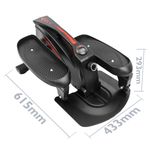 Pedales de piernas elíptico Pedalier para ejercicios con visor LCD - S031100 - 03