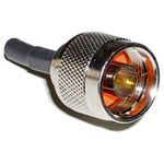 Cable coaxial HDF200 N-macho a N-hembra 2m - WE01200 - 03