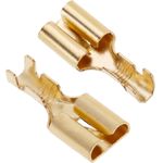 Conectores rápidos de 3 vías y de 6,35 mm de con para faston tipo t - FN12200 - 04
