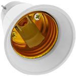 Adaptador rosca de bombilla B22 a E27 - NI01000 - 04