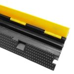Pasacables de suelo para protección de cables eléctricos de 2 vías 98cm - BT01100 - 07