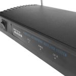 Micrófonos inalámbricos de mano 2 unidades VHF 200 - 280 MHz - XW05300 - 07
