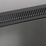 Armario rack mural 19'' 18U 600x450x900mm pared negro SOHORack GO montado - WK01600 - 08