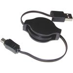 Cable Retráctil USB 2.0 a Nikon 120cm (AM/Nikon8P) - EX06400 - 02