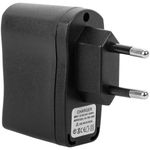 Fuente de alimentación 220 VAC a USB A hembra 5VDC 1A 1 puerto - AU00100 - 01
