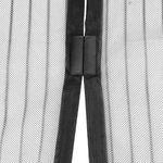 Mosquitera para puerta 100 x 210 cm con cierre magnético - AH04300 - 10