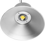 Lámpara LED industrial 50W Epistar blanco cálido - S105500 - 02