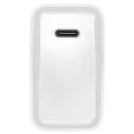Cargador USB Natec Ribera 1X USB-C 20W blanco NUC-2059 - NT36800 - 06
