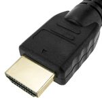 Adaptador HDMI macho a HDMI hembra de para panel - UB01500 - 09
