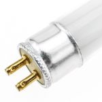 Tubo fluorescente para matamoscas eléctrico UV T5 6W BL 210mm - AH08100 - 04