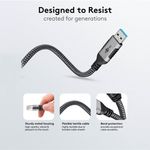 Cable de red ethernet USB-A 3.0 a RJ45 2 m - RA11900 - 04