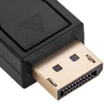 Adaptador DisplayPort a DVI-D activo 10 cm - YR02100 - 04