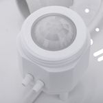 Lámpara E27 con detección de movimiento para 2 bombillas E27 - NN09800 - 06