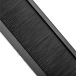 Cepillo pasacables para techo de armarios WL0xx y WL1xx - RV01000 - 08