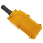 Caja de 2 pulsadores momentáneos de la serie COB 70x50x130mm - TG06700 - 04