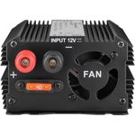 Inversor eléctrico onda modificada 12 VDC a 220 VAC de 300W y USB - YD03200 - 04