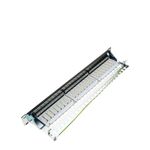 Patch panel rack 1U Cat 6A FTP Lapara Networking - LA-4010204 - 05