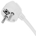 Regleta de enchufes 10 schuko con interruptor y protección sobretensiones blanco (1.5m cable) - CA00900 - 07