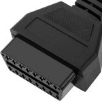 Cable de diagnóstico OBD2 6 pin compatible con motocicletas PGO - OB13700 - 08