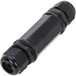 Conector RJ45 extensor cable Ethernet waterproof IP67 Cat.6 - RC06900 - 01