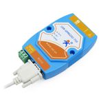 Módulo con carcasa RS232 RS485 serie a GPRS DTU GSM modelo USR-GPRS232-710 - UK07400 - 02