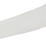Bobina de cinta adherente adhesiva de 50mm x 25m de color blanco cara de garfío - VR07400 - 02