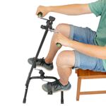Pedales de brazos y piernas Pedalier doble para ejercicios en casa - SA56100 - 04