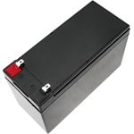 Batería de recambio sellada de plomo-ácido de 12V 7Ah para reparaciones de SAI - UP09200 - 04