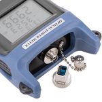 Medidor de potencia óptica de -70 dBm a +3 dBm - CT03400 - 07