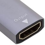 Adaptador DisplayPort macho a HDMI A hembra 4K 60Hz - YP04200 - 03