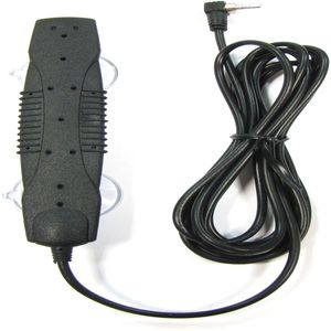 Antena 3G UMTS GPRS con conector CRC9 y fijación por ventosa