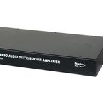 Multiplicador y amplificador HDTV 1 x 8 de vídeo y audio analógico - SHB 3737 - 01