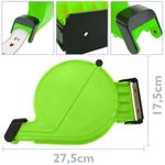 Dispensador de tickets Su Turno color verde - ST03300 - 02
