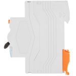 Interruptor diferencial 2P 25A 6kA - JW03000 - 03