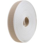 Cinta para persiana de nailon beige y blanco de 22mm x 6m - BS20400 - 05