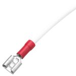 Tubo termoretráctil blanco de 3,2mm en bobina de 3m - FN04300 - 05