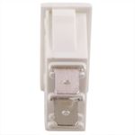 Interruptor basculante blanco SPST 2 pin - TG10500 - 05