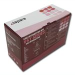 SAI Lapara 850VA / 480W, in-LINE, 2x Schuko, USB, RJ11, LCD - LA-VST-850-LCD - 05