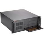 Caja rack 19" IPC microATX ATX 4U 3x5.25" 7x3.5" fondo 450mm - CK03100 - 01