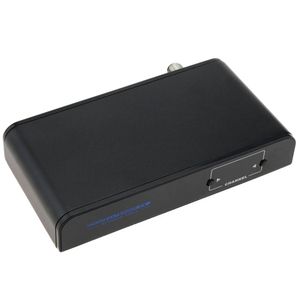 Transmisión HDMI múltiple a través de cable coaxial CATV DVB-T Tx