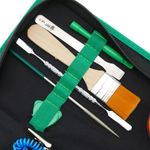 Kit de herramientas para dispositivos electrónicos de 15 piezas modelo BEST-111 - NU05200 - 06