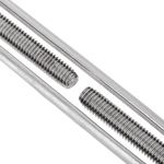 Tensor de cable de acero. Modelo anilla a gancho de rosca 8 mm - NY04400 - 06